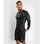 Venum Tempest 2.0 Rashguard Long Sleeves â€“ Black/Gold - XL, Colour: Schwarz, Size: XL, 3 image
