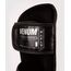 Venum YKZ21 Shin Guards - For Kids - Black/White - S, Colour: Schwarz, Size: S, 2 image