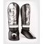 Venum YKZ21 Shin Guards - For Kids - Black/White - S, Colour: Schwarz, Size: S, 6 image
