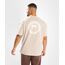Venum Vortex XL T-Shirt - Oversize Fit - Sand - M, Size: M, Colour: Beige, 2 image