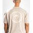 Venum Vortex XL T-Shirt - Oversize Fit - Sand - M, Size: M, Colour: Beige, 6 image