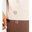 Venum Vortex XL T-Shirt - Oversize Fit - Sand - M, Size: M, Colour: Beige, 8 image