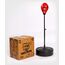 Venum Angry Birds Standing Punching Bag - For Kids, Colour: Rot, 7 image
