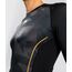 Venum Razor Rashguard Long Sleeves - Black/Gold - S, Size: S, Colour: Schwarz, 6 image