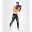 Venum Razor Spats - Black/Gold - L, Size: L, Colour: Schwarz