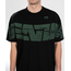 Connect XL T-shirt - Black/Green - S, Taglia: S, Colore: Khaki, 2 image