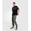 Connect XL T-shirt - Black/Green - S, Taglia: S, Colore: Khaki, 4 image