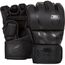 Gants MMA Venum Challenger, Taille: M/L, Couleur: Noir, Taille ne pas utiliser: M-L