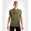 UFC Authentic Fight Week Men's Short Sleeve T-shirt, Colour: Khaki, Size: S