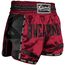 8 Weapons Muay Thai Shorts Carbon -  Dawn, Colour: Rot, Size: XXL
