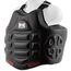 Sparring full bib, Colour: Schwarz