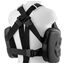 Sparring full bib, Colour: Schwarz, 2 image