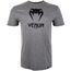 Venum Classic T-shirt - Heather Grey, Colour: Grey, Size: M