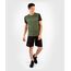 Venum Classic Evo Dry Tech T-shirt - Khaki/Silver - S, Colour: Khaki, Size: S, 4 image