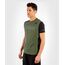 Venum Classic Evo Dry Tech T-shirt - Khaki/Silver - S, Colour: Khaki, Size: S, 5 image