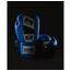 Boxing Gloves Competition, Colour: Blue, OZ: 8oz, 2 image