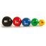 Medecine Ball 1Kg, Colour: Yellow, Additional Weight: 1 kg, 2 image