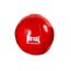Medecine Ball 4Kg, Colour: Rot, Additional Weight: 4 kg