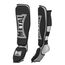 Tibia+Pied Neoprene Txl, Taille: XL, Couleur: Noir