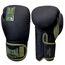 Boxing Gloves Training, Colour: Schwarz, OZ: 10oz