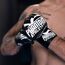 Gants de combat MMA APEX Blackout, Taille: L/XL, Couleur: Noir, 4 image