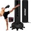 Kara Freestanding Punching Bag, Colour: Schwarz, Length: 1.8m