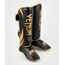 Venum Challenger Standup Shin Guards, Size: L, Colour: Schwarz