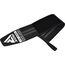 RDX Wrist Support Wraps for Weight Lifting, Size: One Size, Colour: Schwarz, 2 image