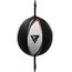 Speed Double End Ball Multi White/Red With Regular Rope, Size: One Size, Colour: Weiss, 3 image