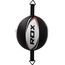 Speed Double End Ball Multi White/Red With Regular Rope, Size: One Size, Colour: Weiss, 2 image