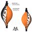 Speed Double End B-Ball Yellow/Black With Regular Rope, Size: One Size, Colour: Schwarz, 2 image
