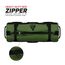 Fitness sand bag (23 to 57 kg), Colour: Khaki, Additional Weight: 57, 2 image