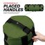 Fitness sand bag (23 to 57 kg), Colour: Khaki, Additional Weight: 57, 4 image