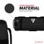 Fitness sand bag (11 to 34 kg), Colour: Schwarz, Additional Weight: 34, 3 image