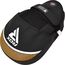 RDX Focus Pad Aura Plus T-17 Black Golden, Size: One Size, Colour: Schwarz, 2 image