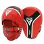 RDX Focus Pad Aura Plus T-17 Red/Black, Size: One Size, Colour: Rot