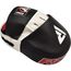 Focus Pad White/Black With Strap, Size: One Size, Colour: Weiss, 2 image