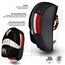 Focus Pad White/Black With Strap, Size: One Size, Colour: Weiss, 3 image