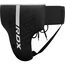 Groin Guard Rex F6 Matte White-L, Size: L, Colour: Schwarz, 2 image