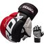 T6 MMA Handschuhe Sparring Plus, Bekleidungsgrösse: L, Farbe: Rot, 3 image