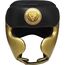 L1 Mark Full Face Pro Boxtraining Kopfschutz, Farbe: Gold, Grösse : S, 3 image