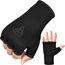 Comfortable under gloves for optimal hand protection, Size: L, Colour: Schwarz