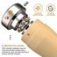 Skipping Rope Woodedn Brown-10.3Ft (15800), Size: One Size, Colour: Beige, Length: 3.10m, 3 image