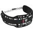 Ceinture pour Dips lestés, Taille: Taille unique, Couleur: Gris, 3 image