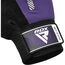 Gym Weight Lifting Gloves W1 Full Purple, Colour: Violett, Size: L, 5 image