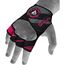 Gants de Musculation, Couleur: Rose, Taille ne pas utiliser: M-L, 3 image