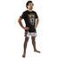 T-Shirt Sak Yant Tigers, Taglia: M, Colore: Nero, 8 image