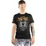 T-Shirt Sak Yant Tigers, Bekleidungsgrösse: 2XL, Farbe: Schwarz, 3 image