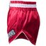 Muay Thai Shorts s Retrofight, Farbe: Rot, Grösse : M, 4 image