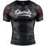 T-shirt de compression à manches courtes Hit 2.0, Taille: 2XL, Couleur: Noir
